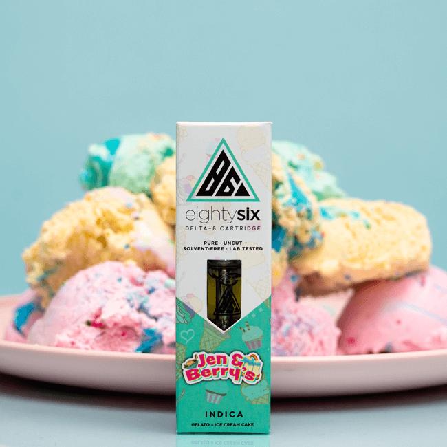Of All the Cannabinoids, Why Choose Delta-8