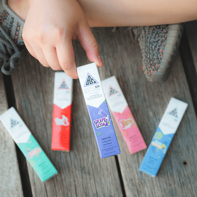 What to Look For When Choosing Your Favorite Delta-8 Brand