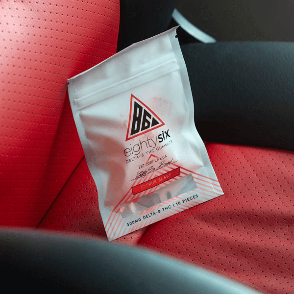 Road Tripping Across the USA with Citrus Blast
