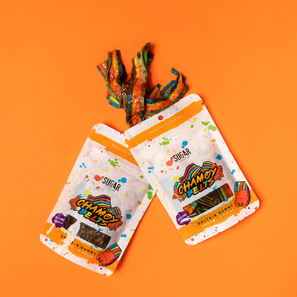 CHAMOY SOUR BELTS