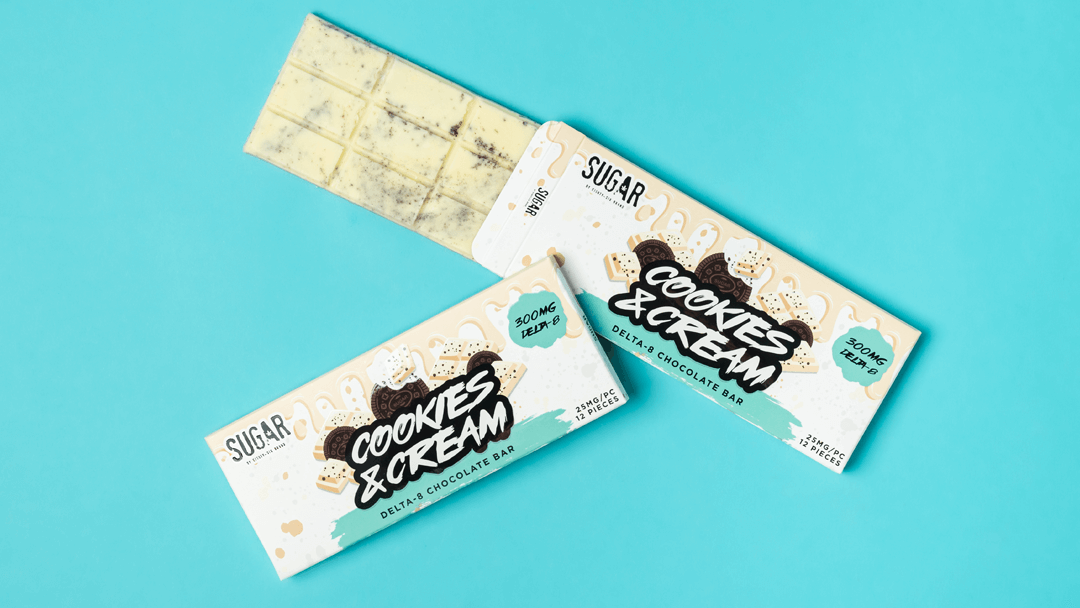 Cookies & Cream but as a Chocolate Bar?