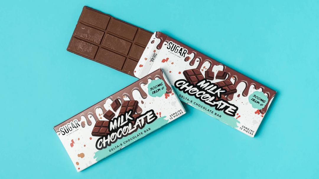 Paying Homage to the Classic Chocolate Bar