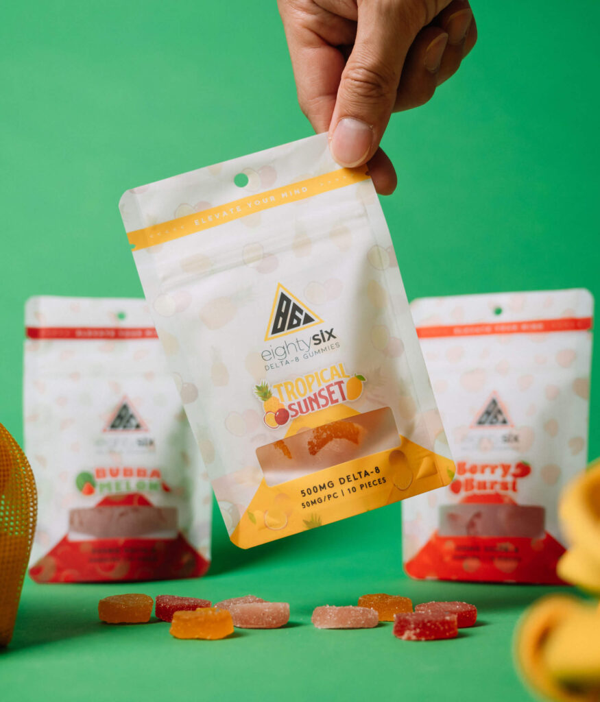 d8edibles collection