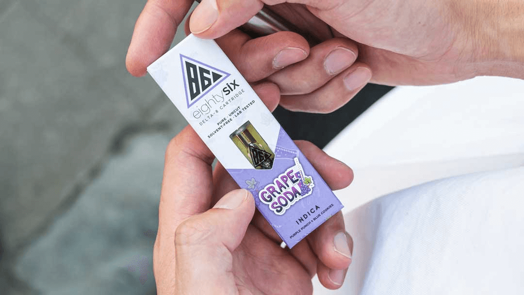 GRAPE SODA – (PURPLE PUNCH)