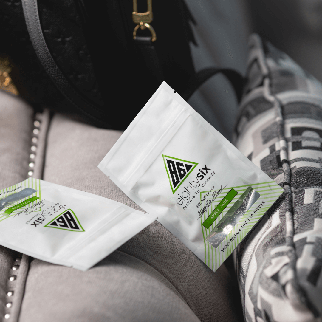 How to Keep Your Delta-8 Edibles Fresh