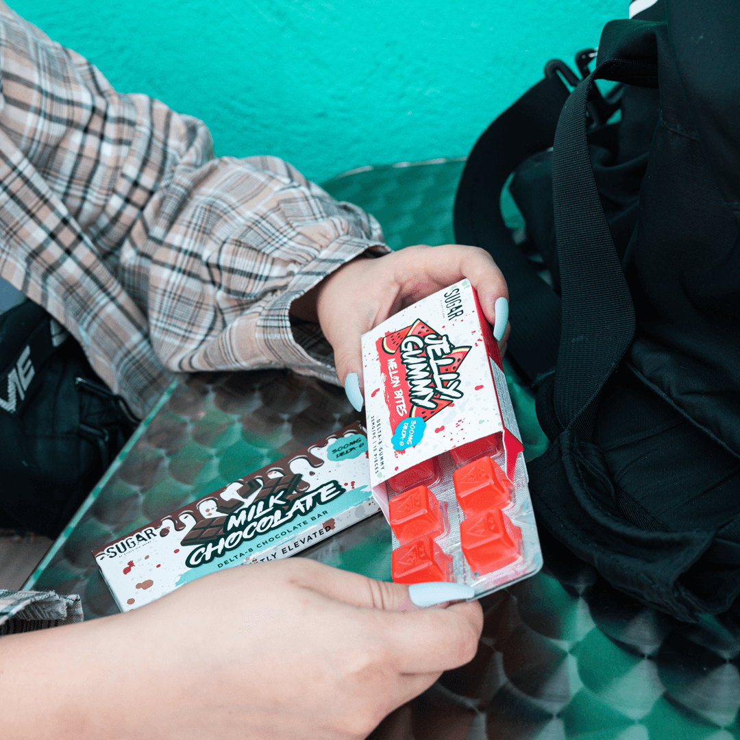 How to Keep Your Delta-8 Edibles Fresh