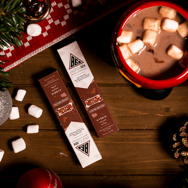 Snuggle Up with Hot Cocoa