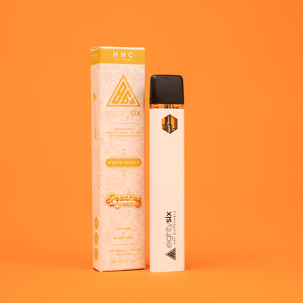 Everything You Need to Know About the White Series HHC Disposables