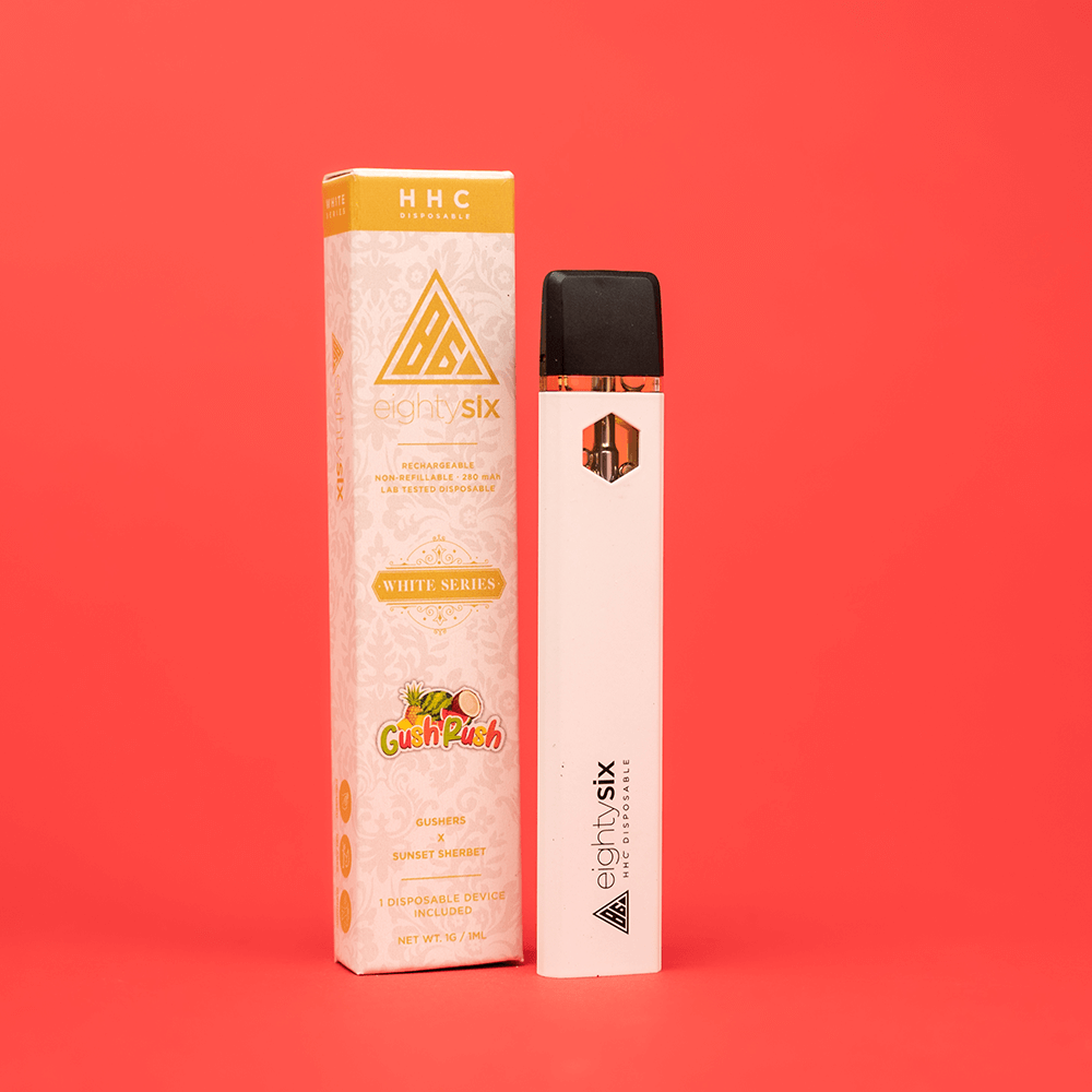GUSH RUSH HHC DISPOSABLE