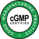 GMP Certified