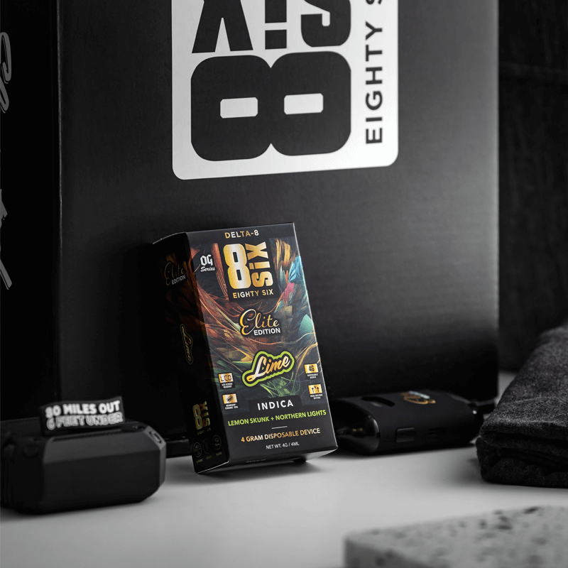 Eighty Six brand