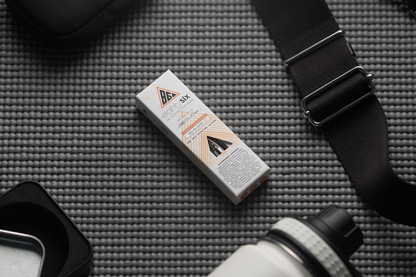 "doSi-Dos Delta-8 THC Vape Cartridge in the floor "