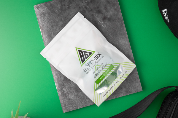 Eighty six delta 8 Thc Gummies